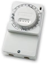 Timeguard TS900N 24 Hour Immersion Heater Time Controller Timeswitch with Pins