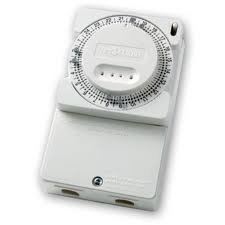 Timeguard TS900N 24 Hour Immersion Heater Time Controller Timeswitch with Pins