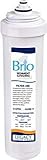 Magic Mountain Water Products (4 Pack) of Brio Quick Change/Easy Change Replacement Filter Cartridges (4, Sediment Filter)
