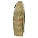 COYOTE Molle Tactical Pals Compact Hydration Carrier Pouch 2 to 2-1/2L Bladder