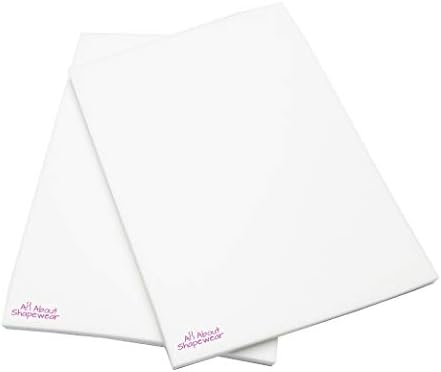 Fajas Colombianas Lipo Foam Individual Sheet 8x11in After Surgery Liposuction Medical Grade Flexible