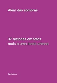 Livro Além Das Sombras