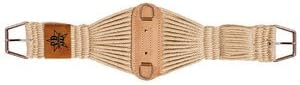 Mustang Elite Champion Mohair Roper Cinch