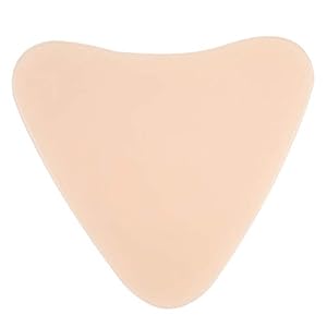 Wolfgo Siliconen borstkussen-siliconen borstversterker Pad anti rimpel anti veroudering borst tillen borst patch vlees…