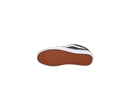 Vans Men's Sneaker, Suede Mesh Black White, 7.5