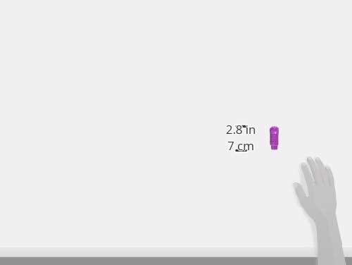 Screaming O Charged FingO Mini Rechargeable Finger Vibrator, Purple - Image 5