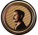 Dubs Stache Cream - Moustache Wax (2 pack firm)