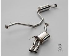 MUGEN Sports Exhaust System (18000-XLTB-K0S0)