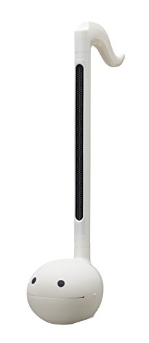 Otamatone Techno Touch-Sensitive Electronic Musical Instrument (White)