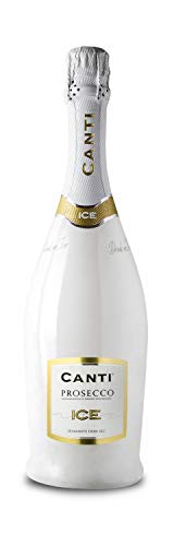 Canti Prosecco D.O.C. ICE - trocken - Schaumwein Italien Wein (1x0.75l) – Bild 3