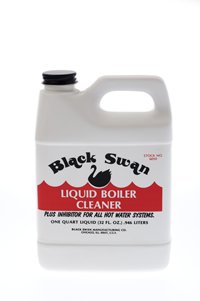 Black Swan Liquid Boiler Cleaner