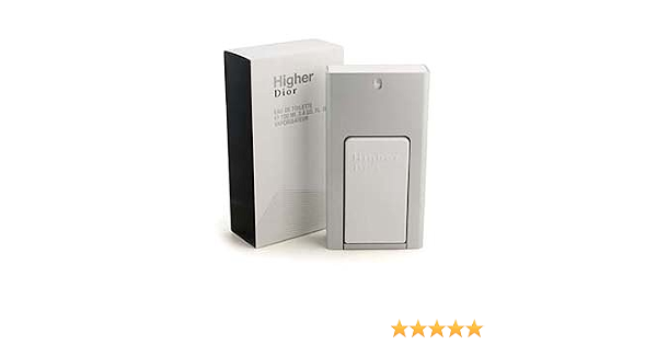 Christian Dior Higher cologne for men 1.7oz EDT spray (746480205428)