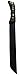 Rubies Friday the 13th: Jason Voorhees Machete Costume Accessory for Adults, Men's No Size