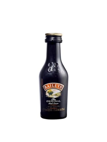 Baileys Original Irish Cream Liqueur Miniature 5 cl (Case of 20)