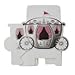 FreshGadgetz 100 cinderella fairy tale carriage wedding gift favor candy boxes