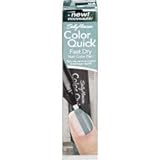 Sally Hansen Color Quick Chromes Nail Enamel - Turquoise Chrome - 0.14 oz