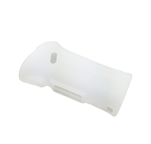 Vaporesso Target 75W VTC Protective Gel Skin Case Cover Sleeve Wrap Fits Target 75W VTC (Clear)