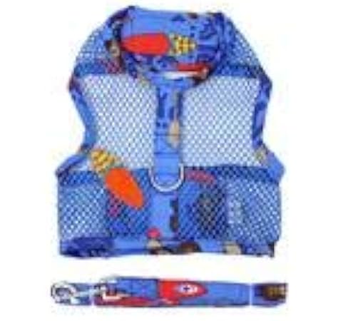 doggie design mesh harness