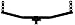 Reese Towpower 51159 Class III Custom-Fit Hitch with 2
