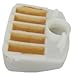 Husqvarna Air Filter (Felt) for Model 340, 345, 346, 350, 351, 353, Jonsered 2141-2152 (Twist On)