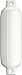 Polyform G-1 Boat Fender White
