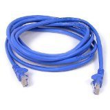 Belkin Patch Cable - 30 ft ( A3L791-30-BLU-S )
