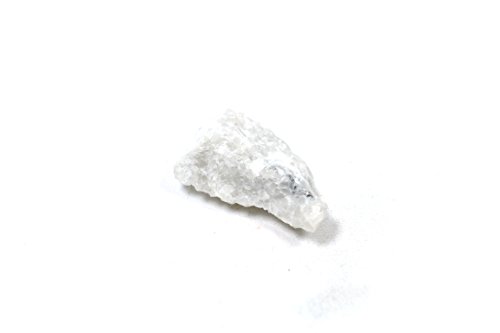 Eisco Coarse White Marble Specimen (Metamorphic Rock), Approx. 1" (3cm) - Pack of 12