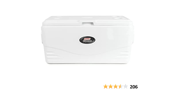 Coleman Coastal Xtreme Series Refrigerador portátil Marino ...