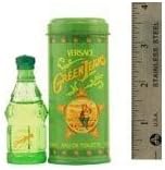 GREEN JEANS by Gianni Versace for MEN: EDT .25 OZ MINI (note minis approximately 1-2 inches in height) by Green Jeans