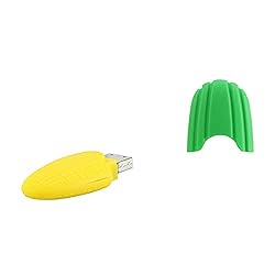 4GB Corn Shape USB Memory Stick USB 2.0 Flash Drive