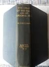 The ideas of the fall and of original sin,: A historical and critical study; (Bampton lectures)