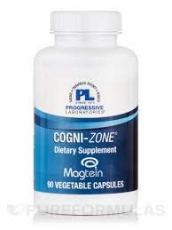 Progressive Labs - Cogni-Zone - 90 vcaps Progressive Labs - Cogni-Zone - 90 vcaps
