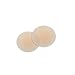 Self Adhesive Silicone Nipplecovers Pasties - 1-Pair Size A-D Women Bra Nipple Covers