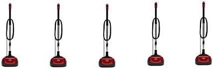 Ewbank EP170 All-in-One Floor Cleaner, Scrubber and Polisher, Red Finish, 23-Foot Power Cord (5-(Pack))