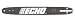 OEM Genuine Echo 16A0CD3757 Chainsaw Bar 16" 3/8 Fits CS-300 CS-400 + (Free Two e-Books) primary