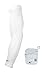 Nike Dri-Fit Solar Sleeves (S/M) - White