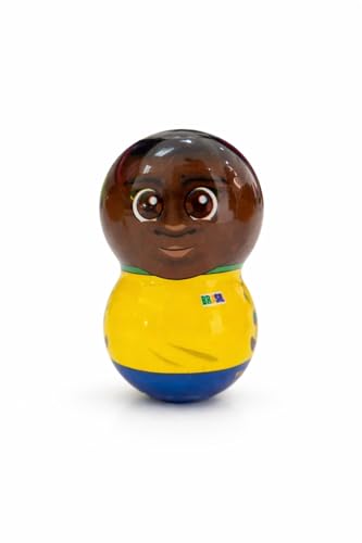 Choca Locoz Caja con 20 Figuras + 1 Coleccionador, Sorpresa Mundial 2026 Producto Oficial, Figuras Coleccionables, Idea de Regalo para Fans y Coleccionistas