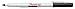 SHARPIE Industrial Permanent Markers, Ultra Fine Point, Black, 12-Count