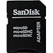 SanDisk MicroSD MicroSDHC to SD SDHC Adapter. Works with Memory Cards up to 32GB Capacity (Bulk Packaged).