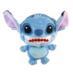 Stitch Plush Doll Toy Purse Bag(Blue)