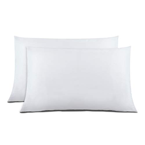 Amazon Com Cok King Pillow Cases White 20x36 Inch King Size