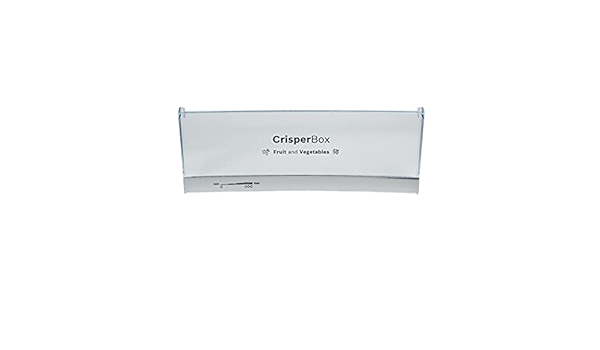 Bosch Siemens 706617 - Embellecedor para cajón de frigorífico
