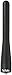 CravenSpeed Stubby Antenna Compatible with Chevy Traverse 2008-2015 | 4 inches | Short Antenna Replacement | Made in The USA