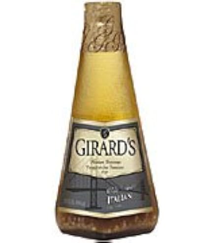 Girard's Dressing Light Champagne, 12 oz : Grocery & Gourmet Food