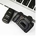 4 GB Camera shape USB Flash drive