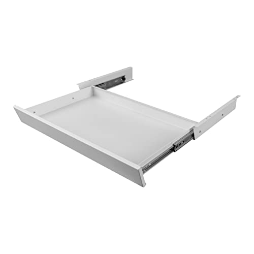 Stand Up Desk Store AddOn Office Sliding UnderDesk Drawer Storage