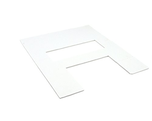 Frymaster 8120103 Kaowool .25X15.24X18.75