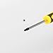 T8 Torx Screwdriver, XBRdepot TR8 Torx Security Screwdriver T8H for Size Torx security T8 Screws