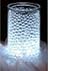JellyBeadZ Brand - Huge 1 Pound Wate Beads Gel-16 Ounce. Heat Sealed Bag - Clearly Clear