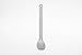 Keith Titanium Ti5319 Long Handle Spork (Custom Pouch Included)